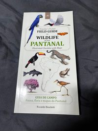 Wildlife of the Pantanal